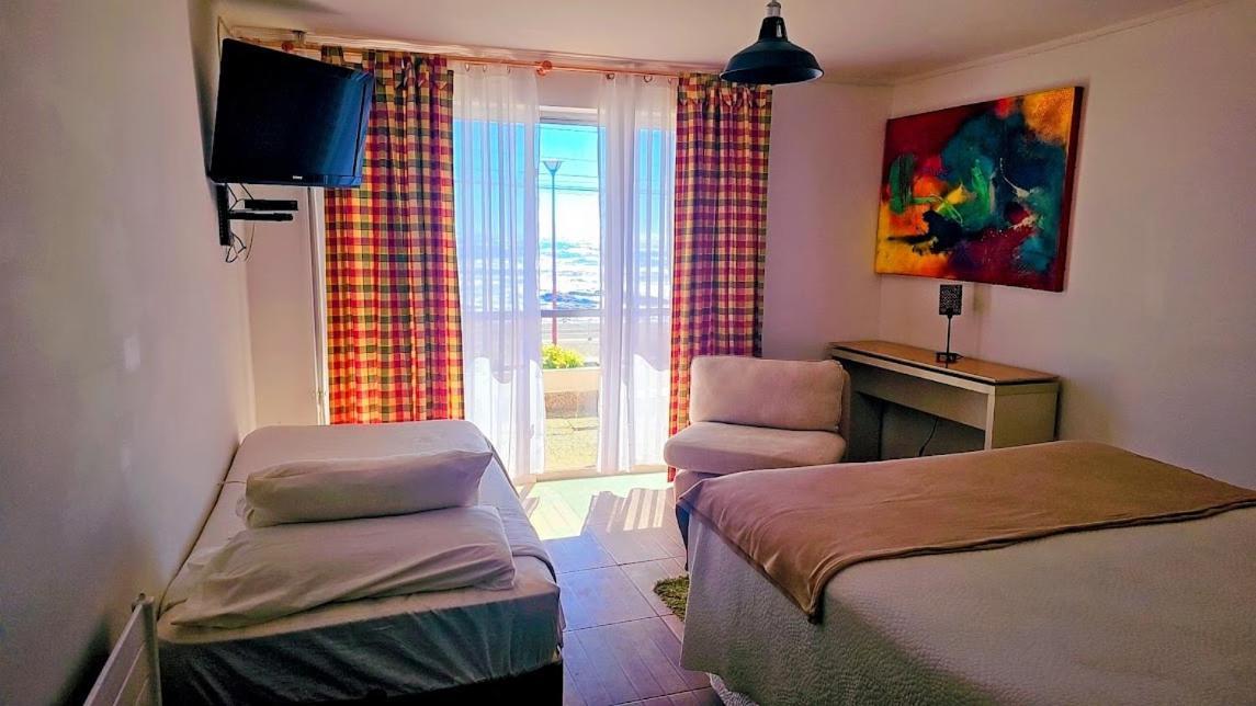 Hosteria Iloca 3*