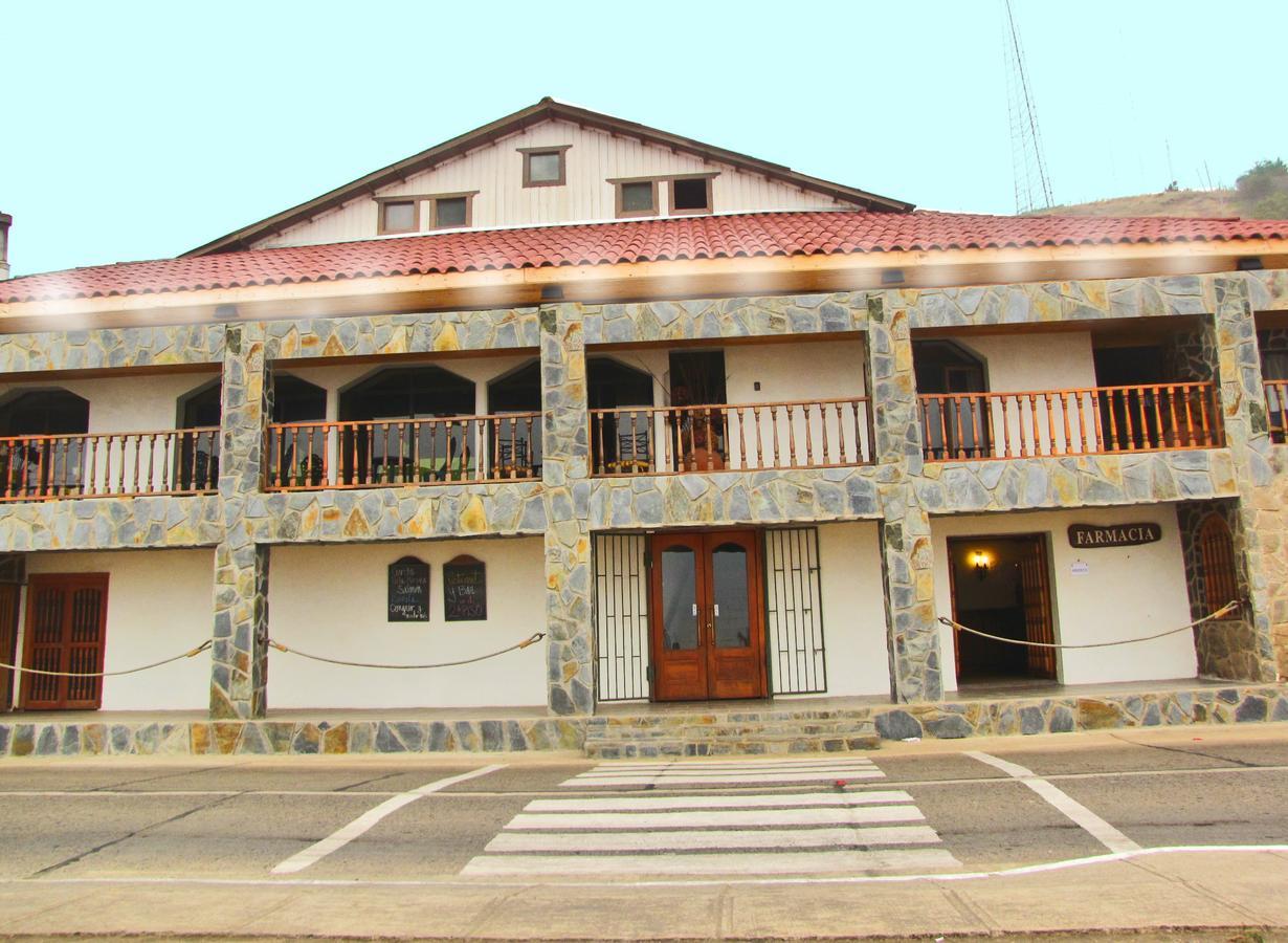 Hosteria Iloca 3*