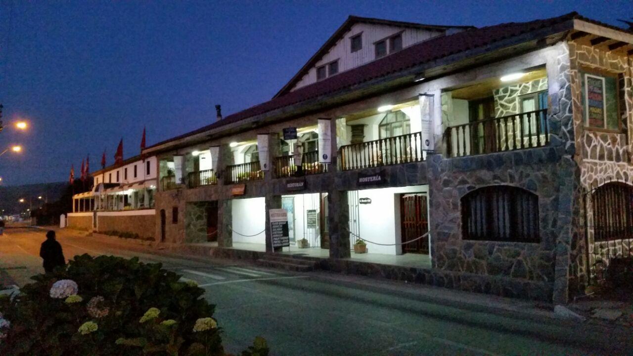 Hosteria Iloca Iloca