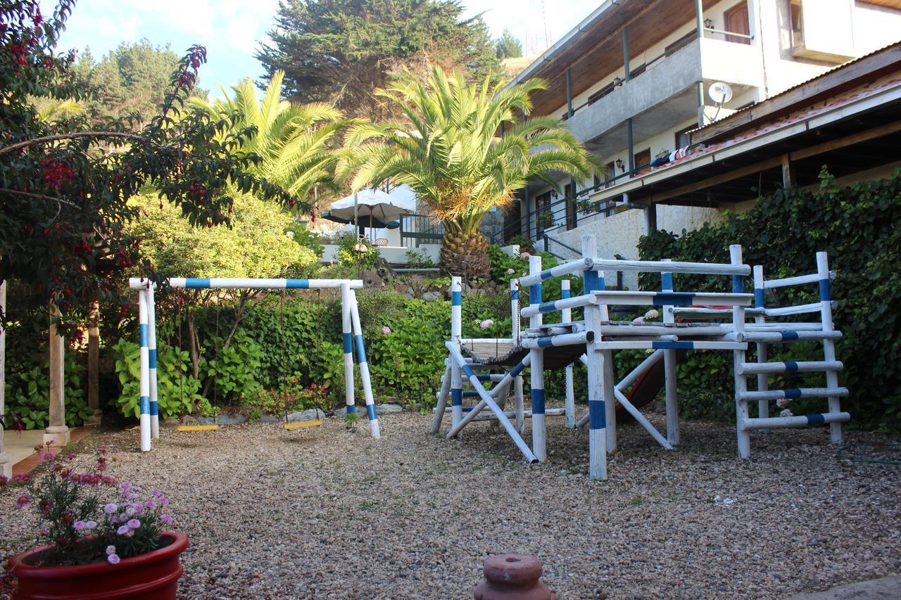 Hotel Hosteria Iloca Iloca