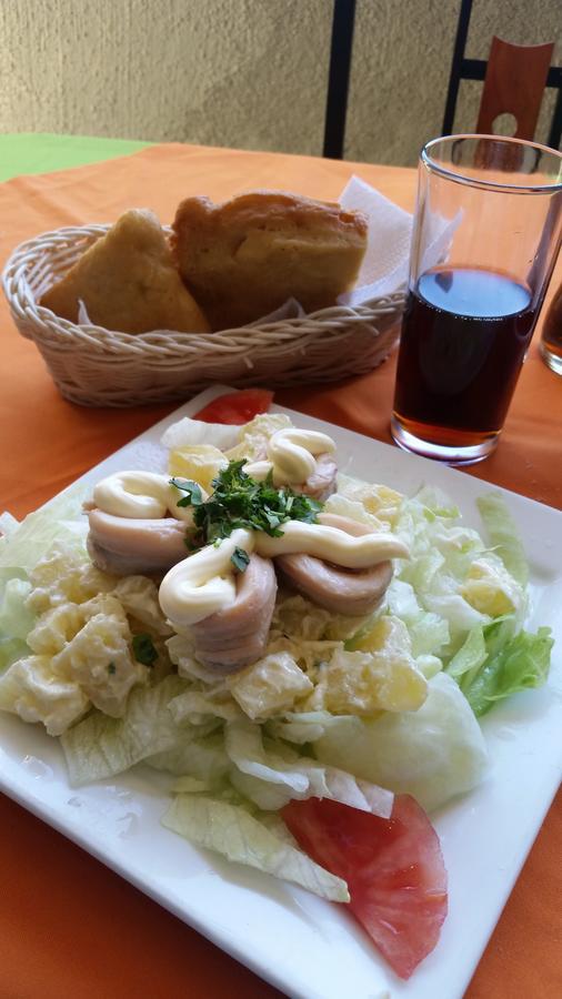 Hotel Hosteria Iloca
