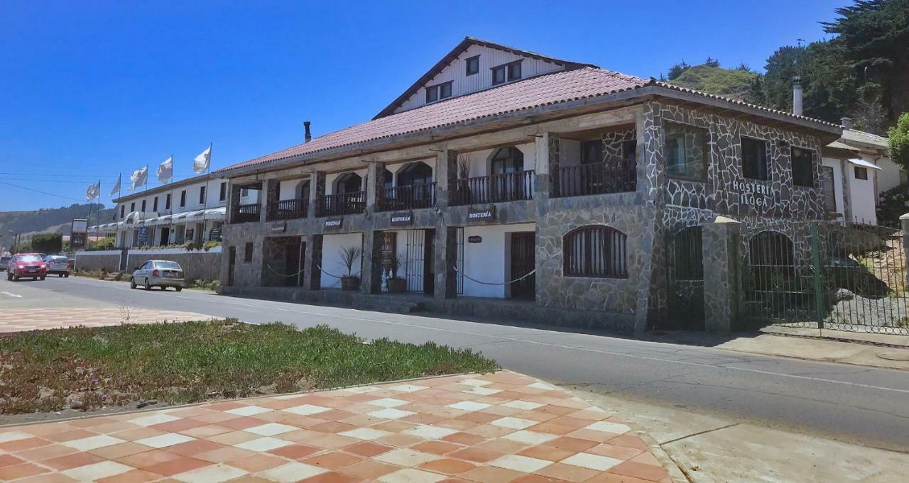Hosteria Iloca Hotel Iloca